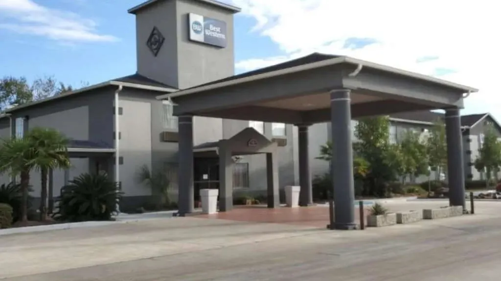 Best Western Zachary Inn