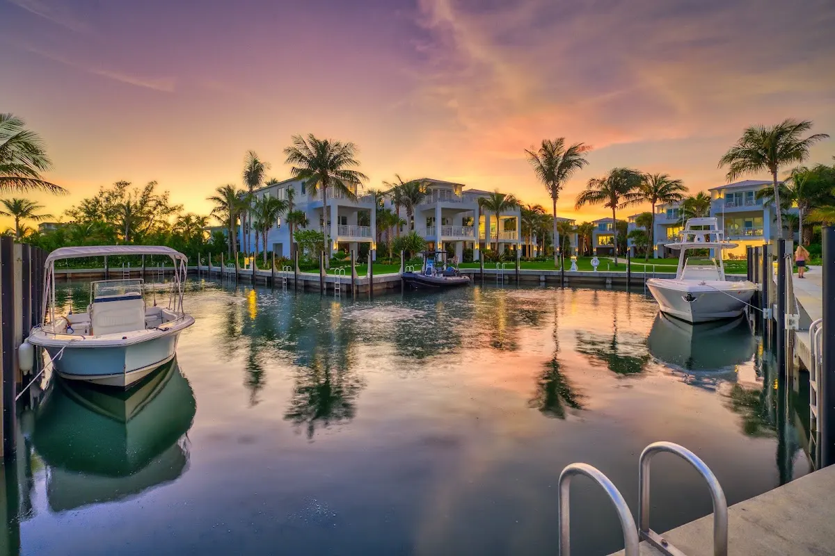 The Islands of Islamorada