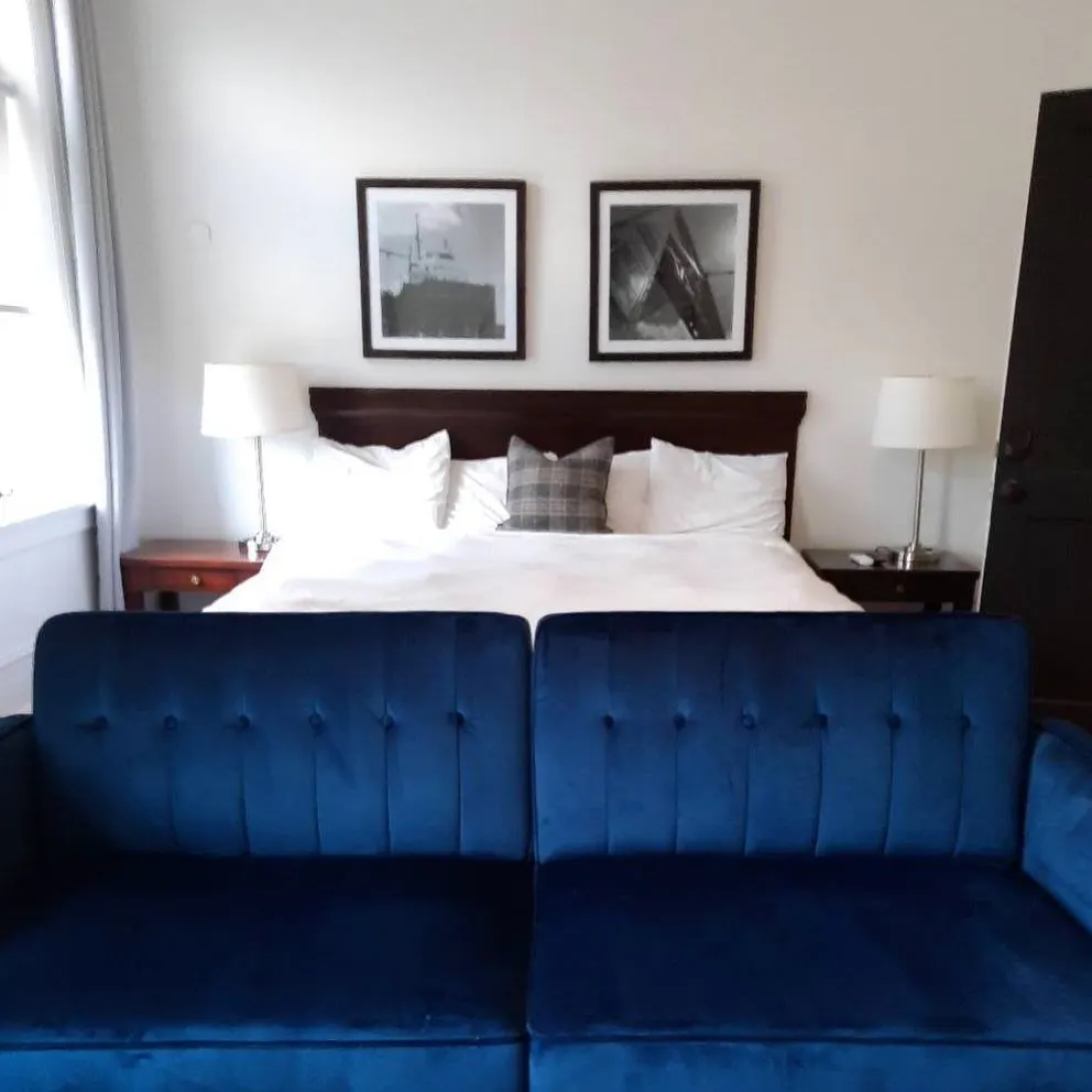Library Square Suites