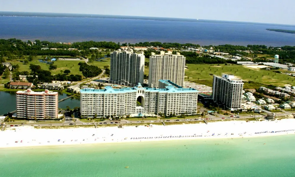 Ariel Dunes I (ADI) at Seascape Resort