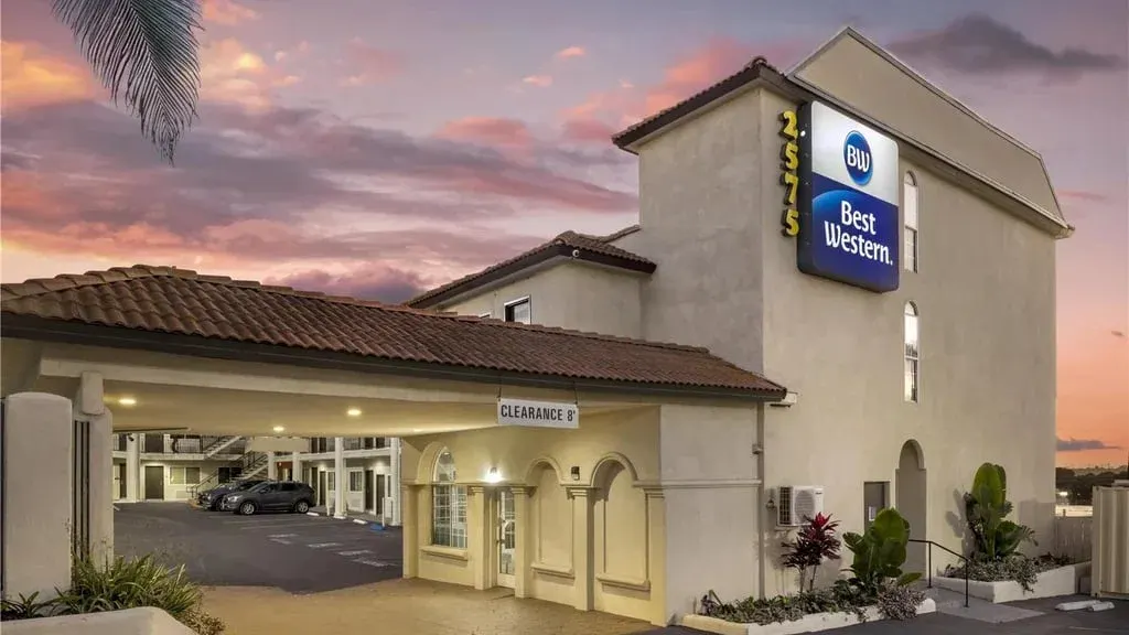 Best Western San Diego Pacific Beach/Mission Bay