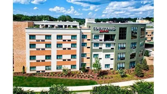 Courtyard by Marriott Oxford