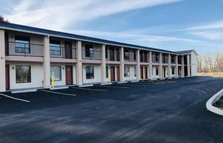 Bel-Air Motel