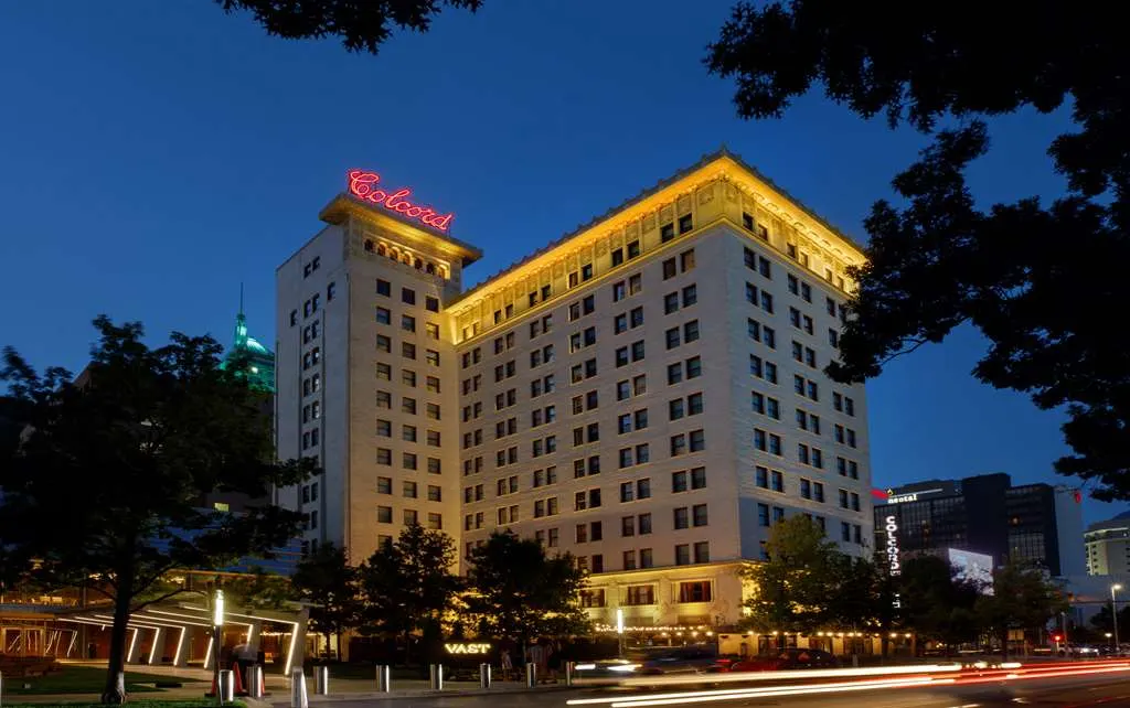 Colcord Hotel Oklahoma City, Curio Collection by Hilton