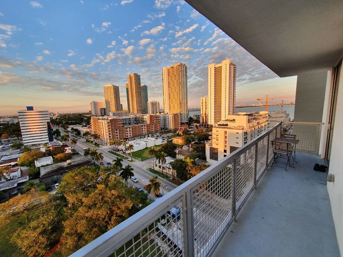 Wynwood Design District Apartments by NUOVO