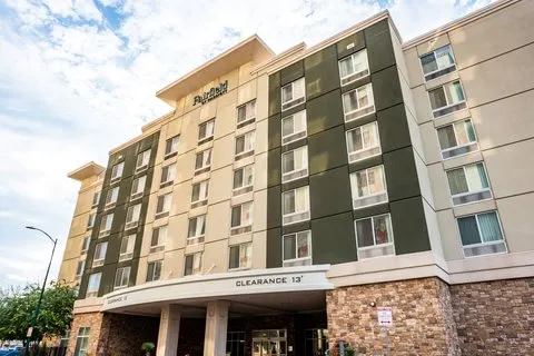Fairfield by Marriott Inn & Suites San Antonio Alamo Plaza/Convention Center