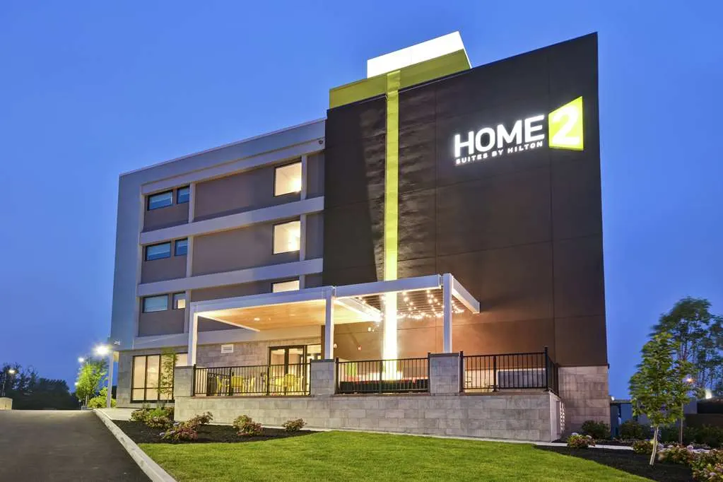 Home2 Suites by Hilton Portland Airport ME