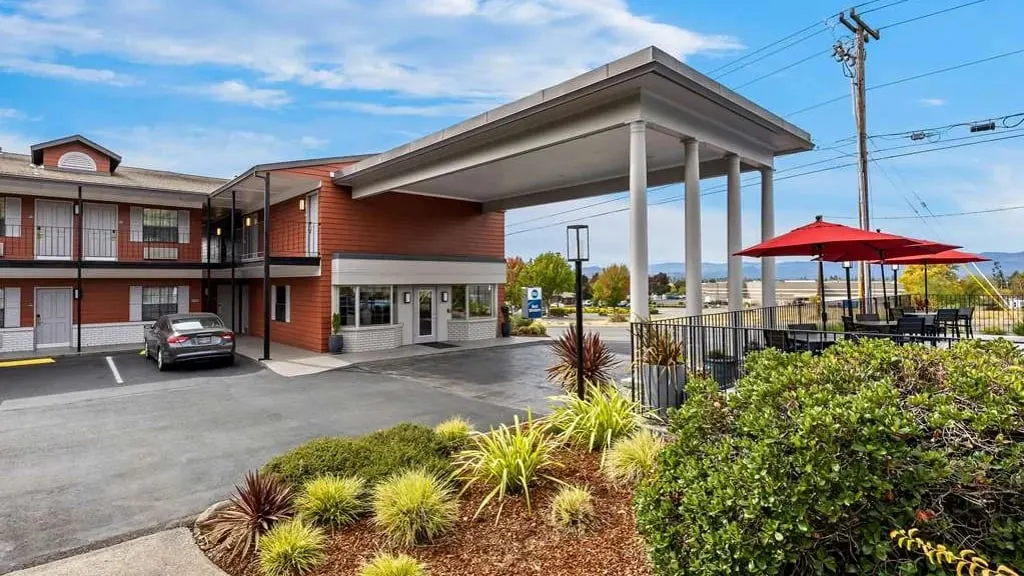 Best Western Grants Pass Inn