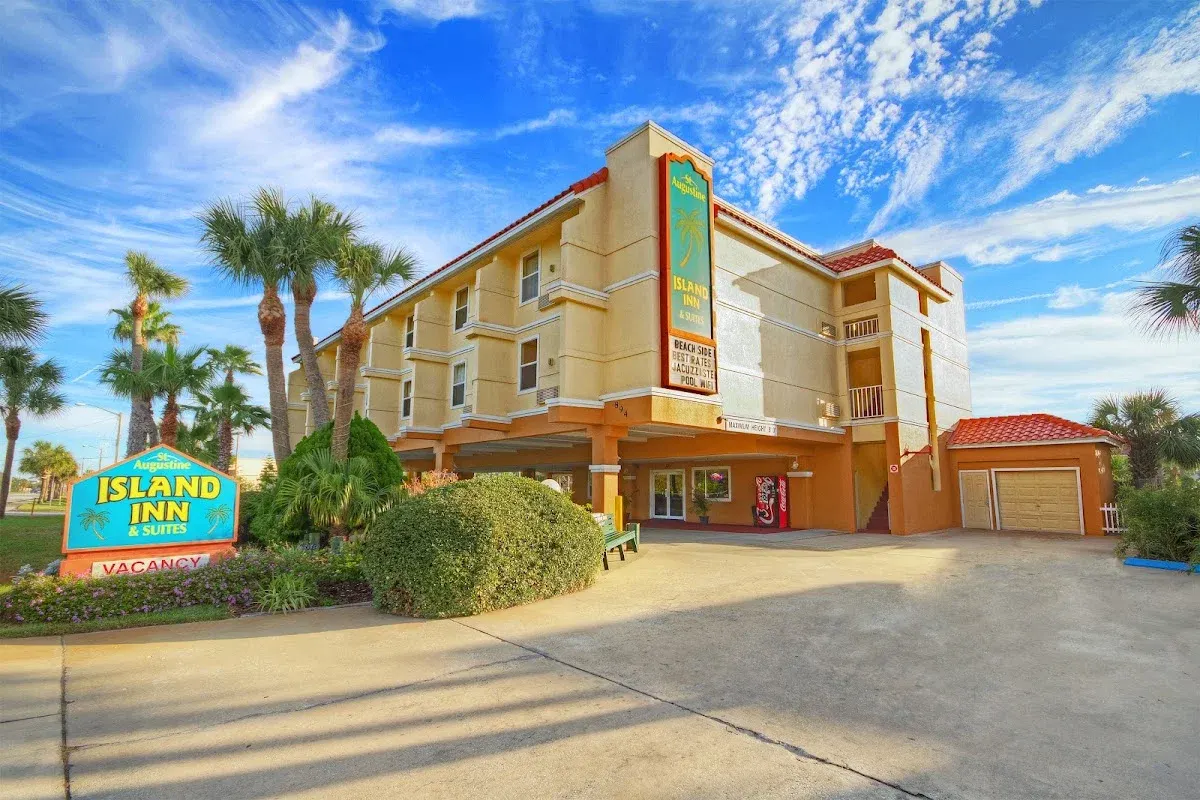 St. Augustine Island Inn