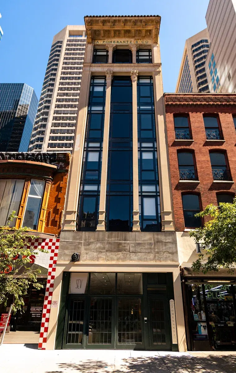 The Pomerantz Hotel by Sosuite