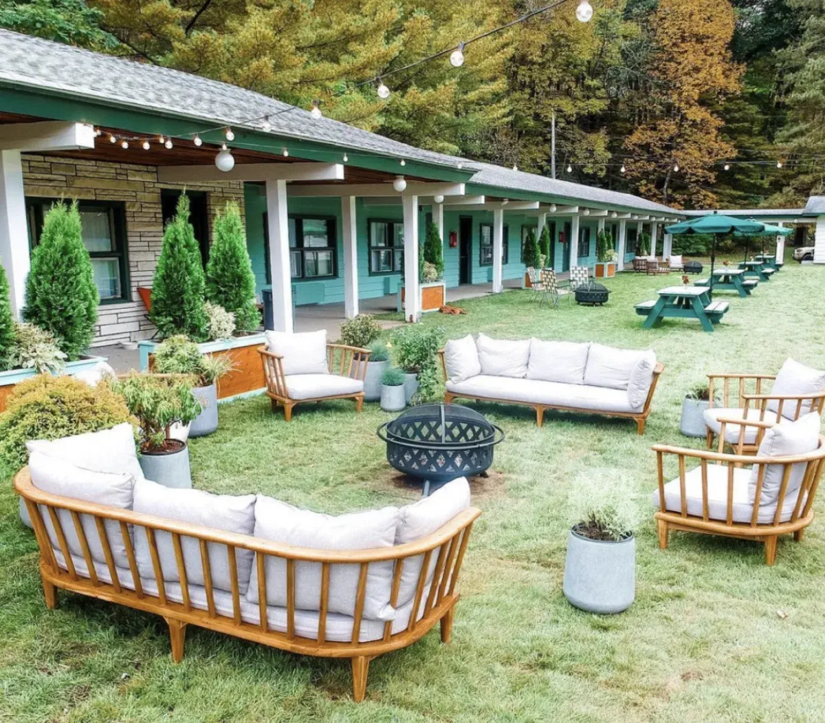 The Springs Motel