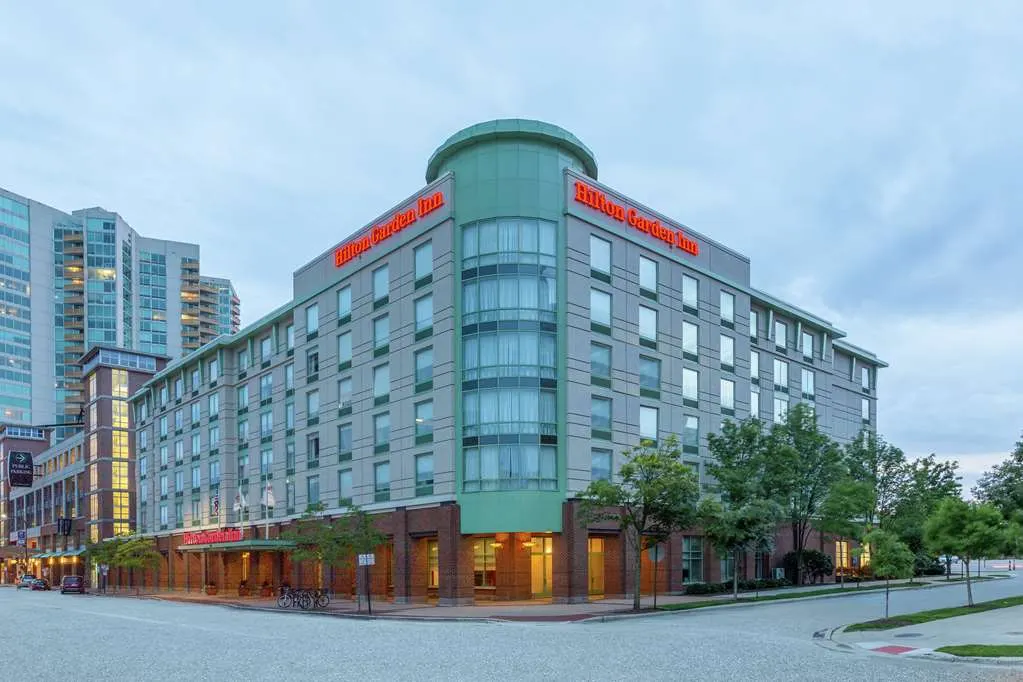 Hilton Garden Inn Chicago North Shore/Evanston