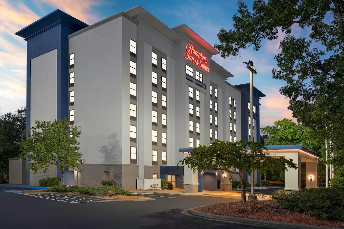 Hampton Inn & Suites Charlotte-Arrowood Rd.
