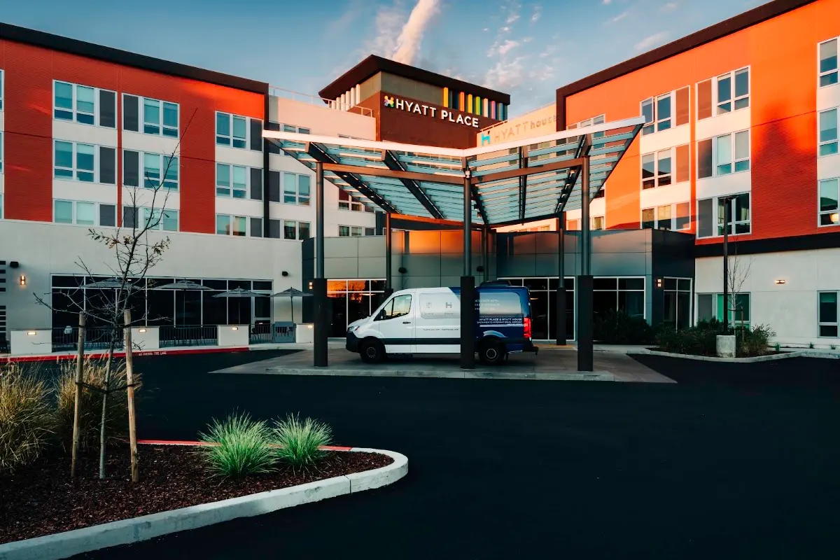 Hyatt Place Sacramento International Airport