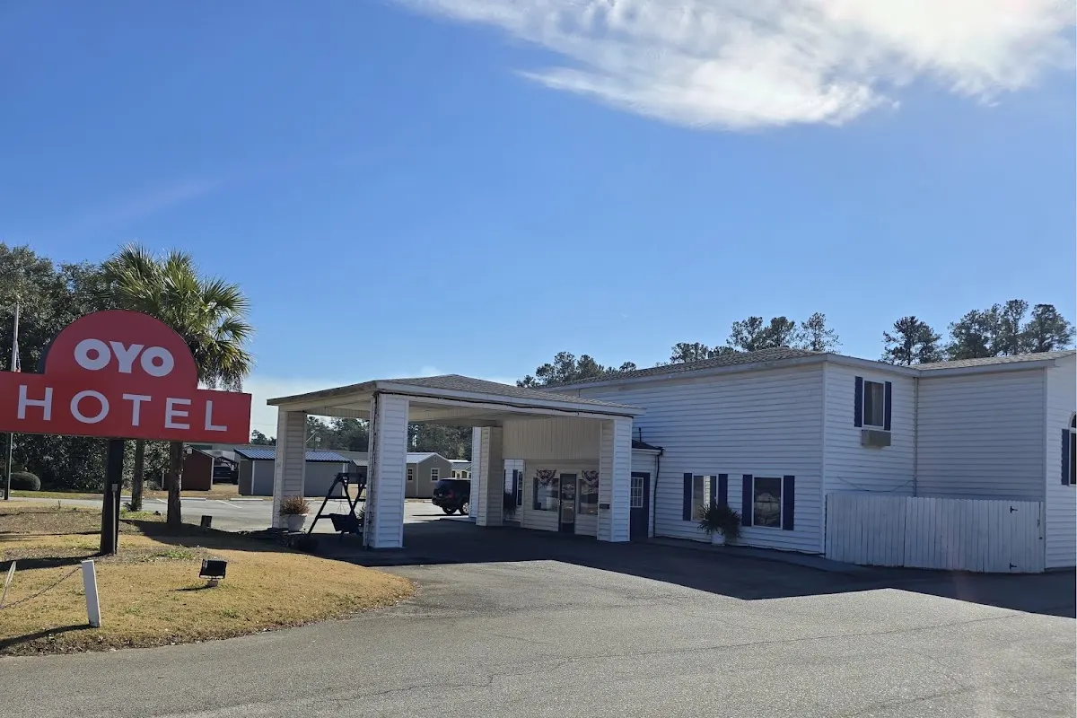 OYO Hampton South Carolina Hwy 278