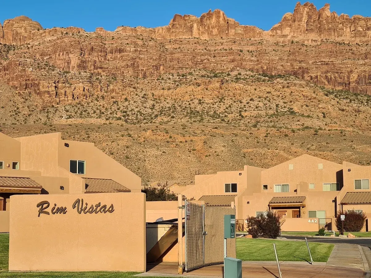 Rim Village A4 Vacation Rental