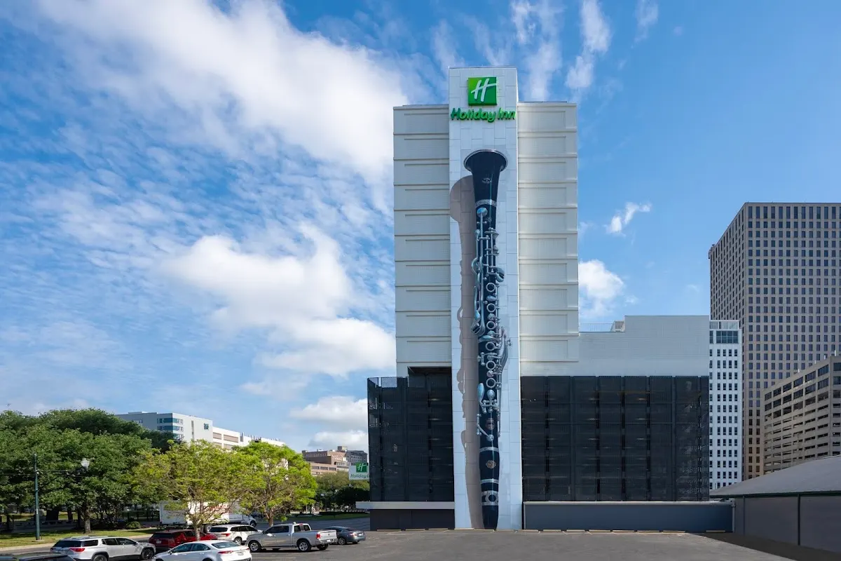 Holiday Inn New Orleans-Downtown Superdome by IHG