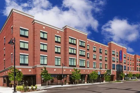Fairfield by Marriott Inn & Suites Tulsa Downtown Arts District
