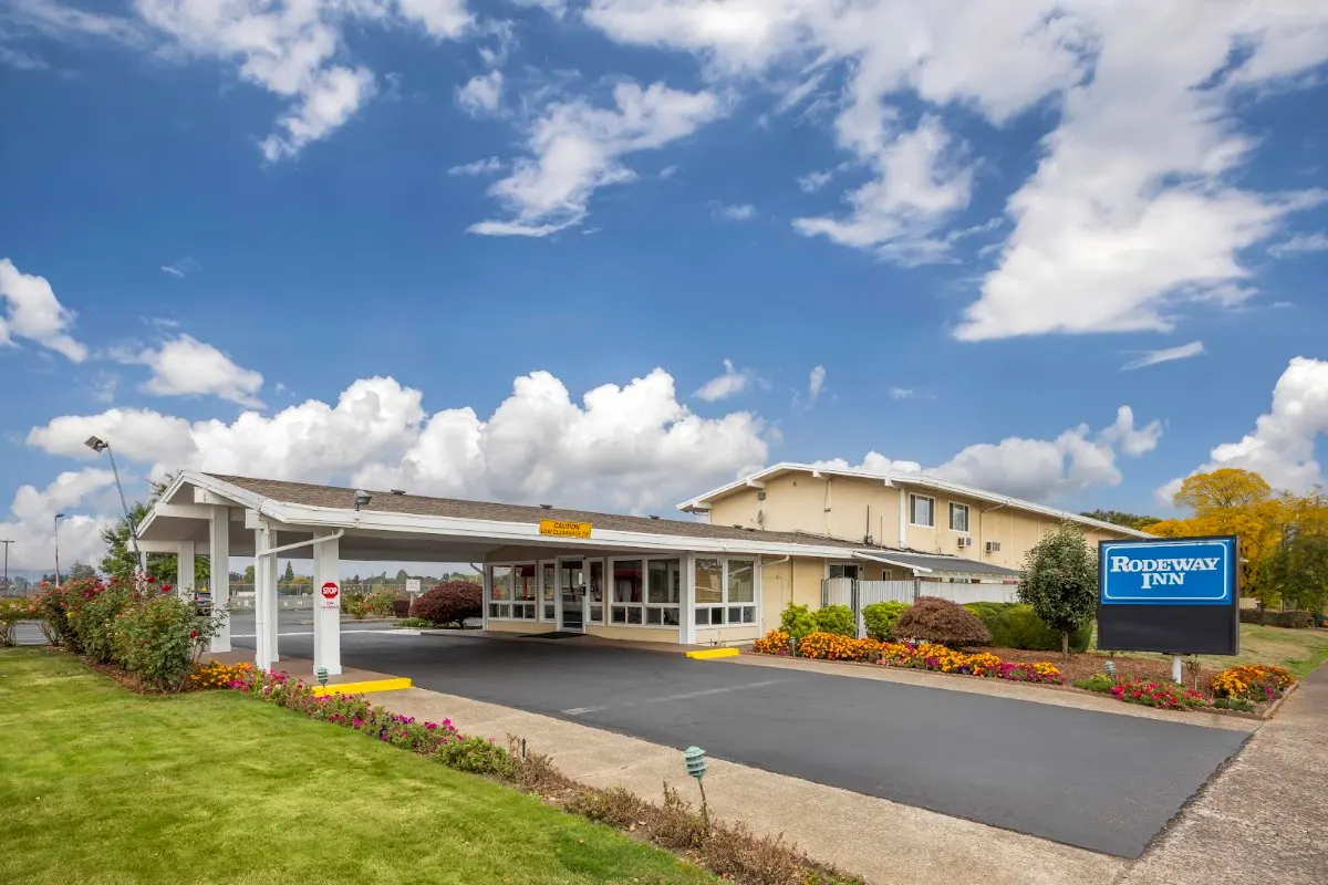 Rodeway Inn Albany