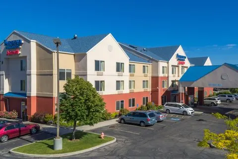 Fairfield by Marriott Inn & Suites Salt Lake City South