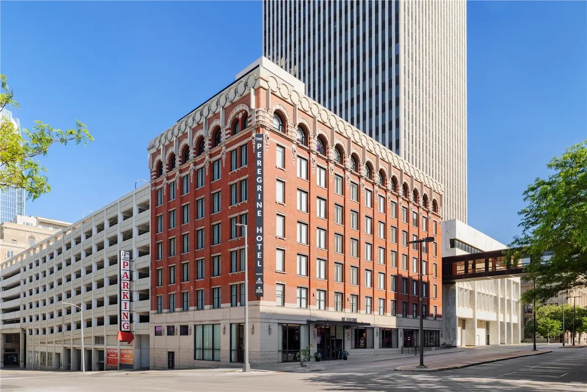 The Peregrine Omaha Downtown, Curio Collection by Hilton