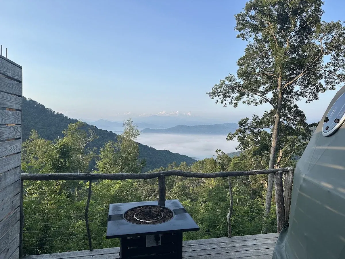 The Glamping Collective Asheville