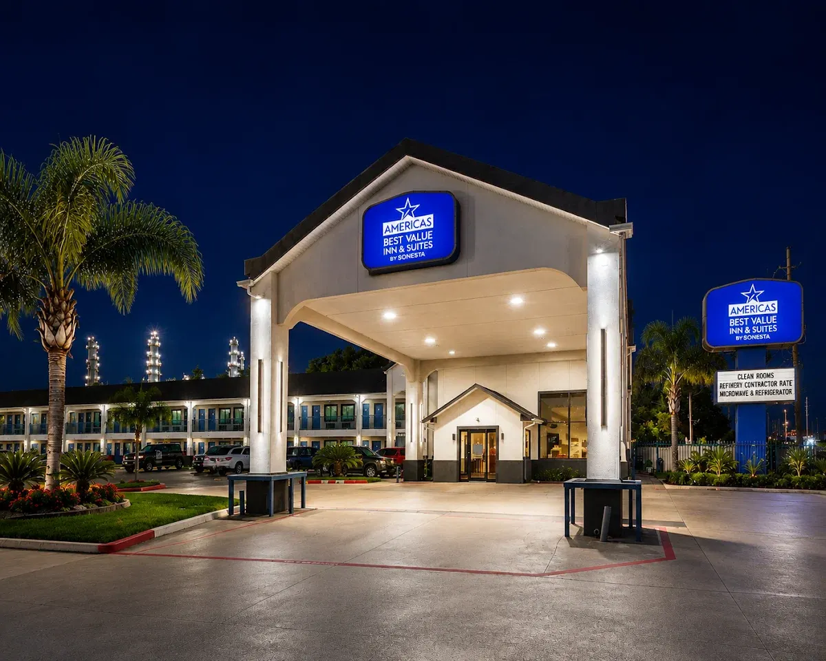 Americas Best Value Inn & Suites Mont Belvieu/i10East