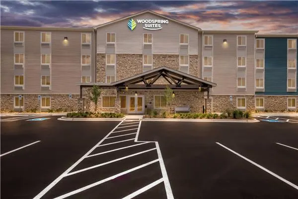 WoodSpring Suites Charlotte - Arrowood