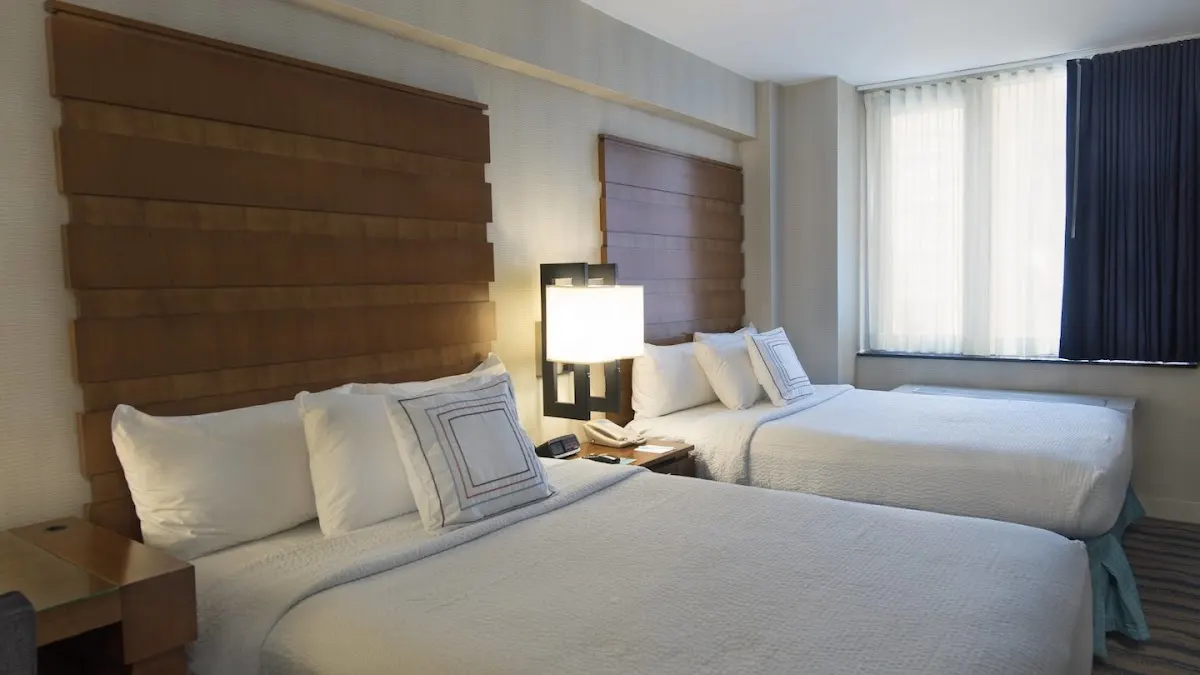 Fairfield by Marriott Inn & Suites New York Manhattan/Fifth Avenue