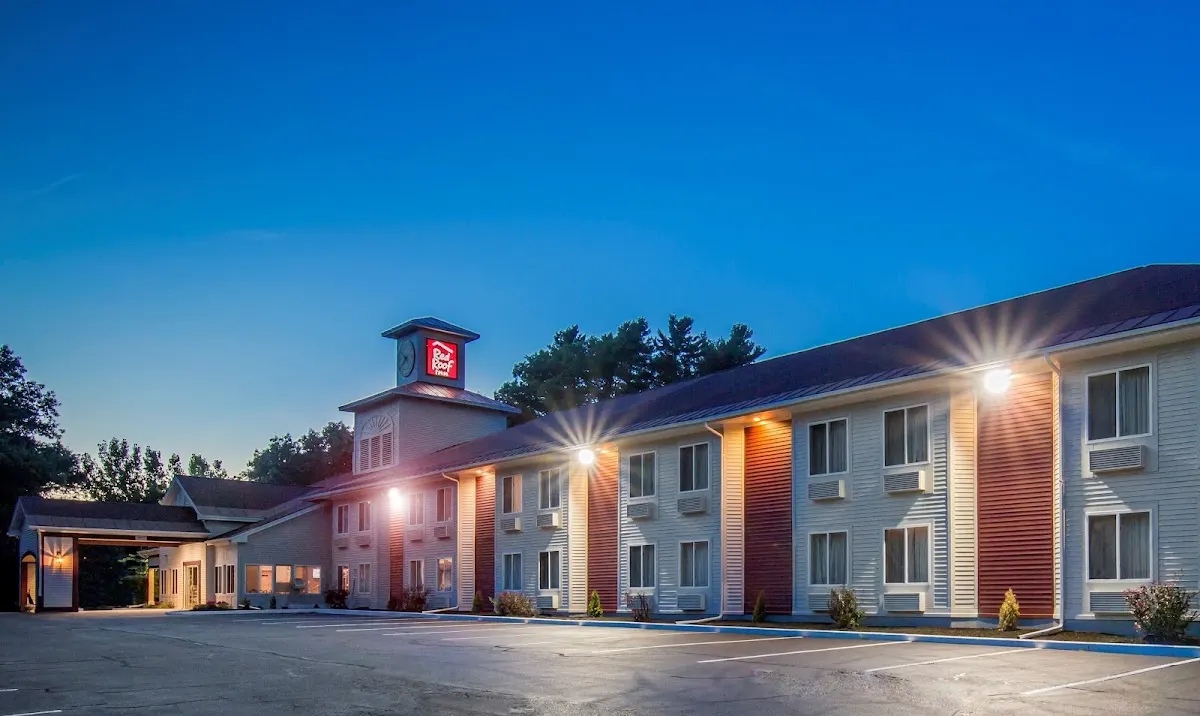 Red Roof Inn Clifton Park