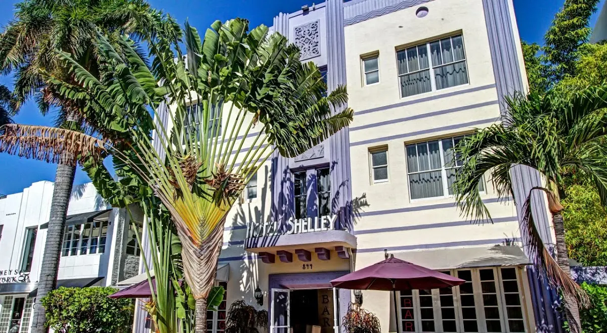 Hotel Shelley