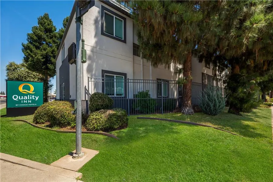 Quality Inn Yuba City/Marysville