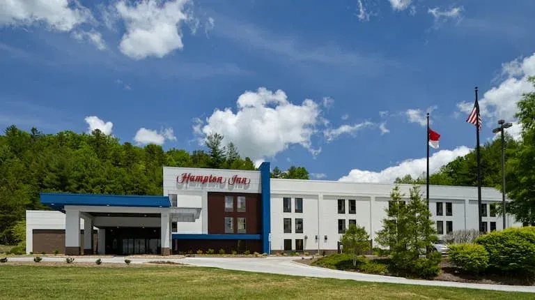 Hampton Inn Brevard