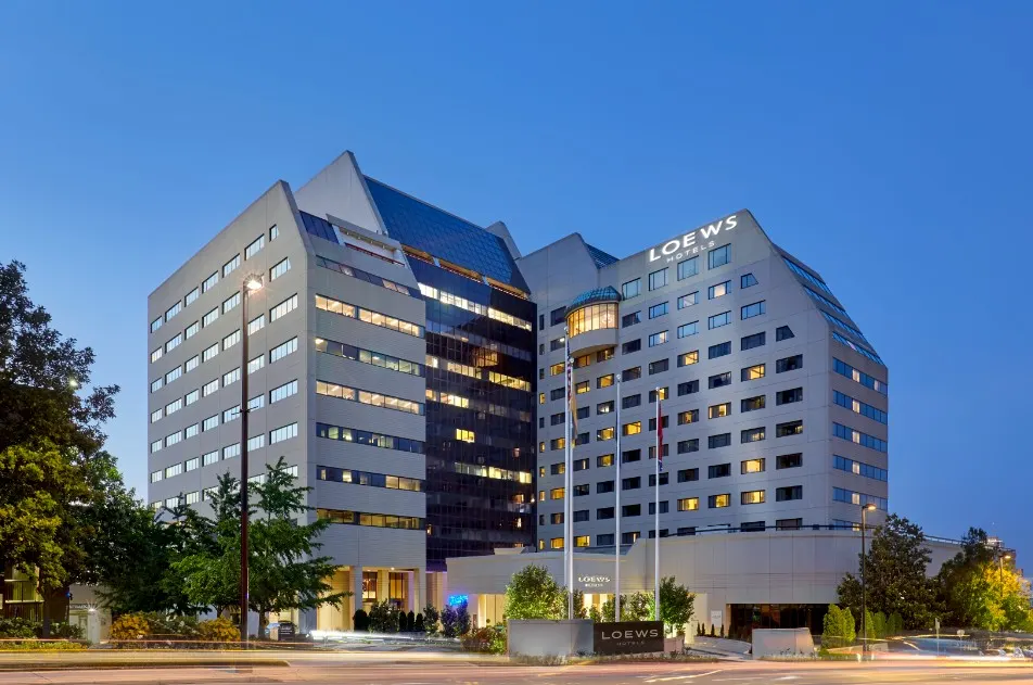Loews Nashville Hotel at Vanderbilt Plaza