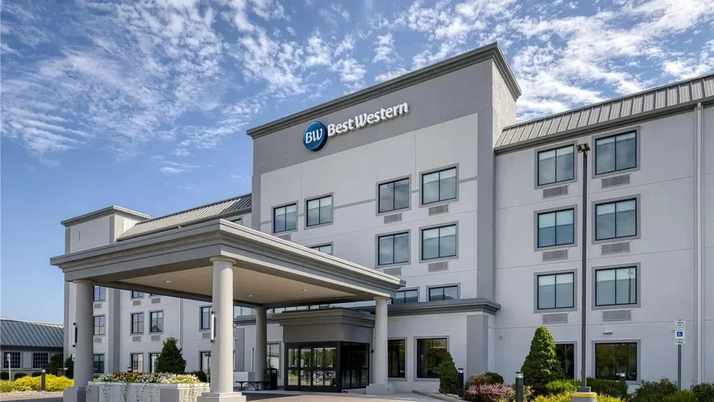 Best Western Byron Center