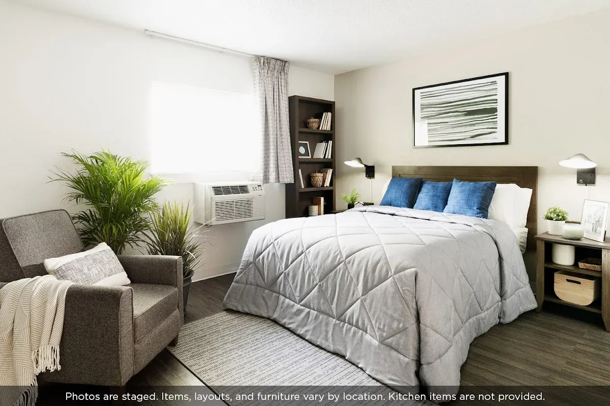 InTown Suites Extended Stay Nashville TN - Madison