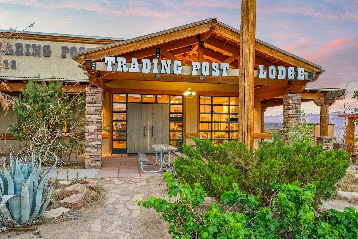 Marble Canyon Lodge