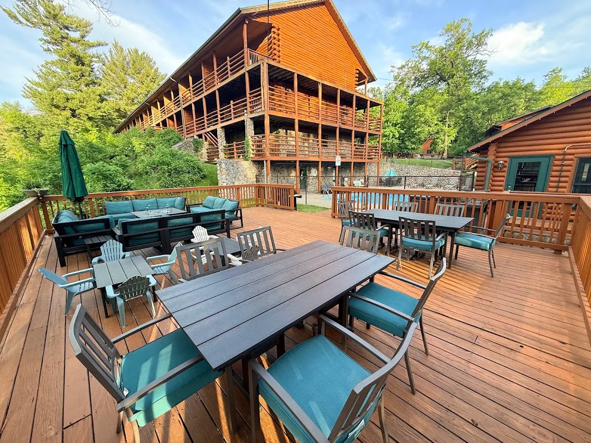 Cedar Lodge and Settlement