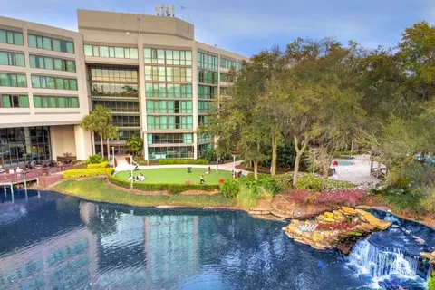 Sawgrass Marriott Golf Resort & Spa