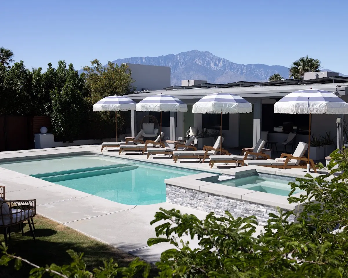 The Yucca Hotel