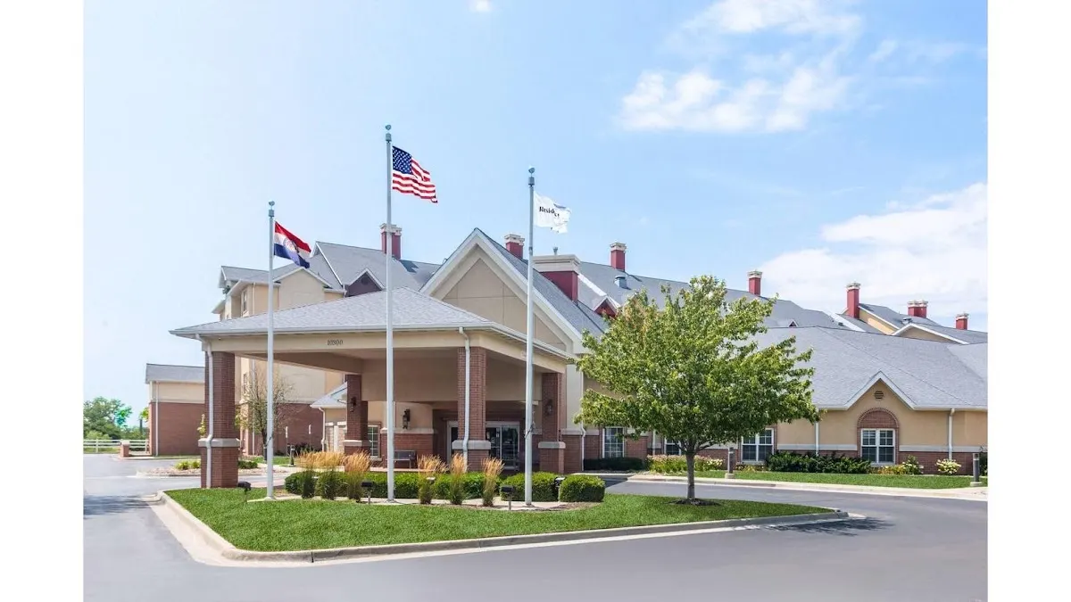 Residence Inn by Marriott Kansas City Airport