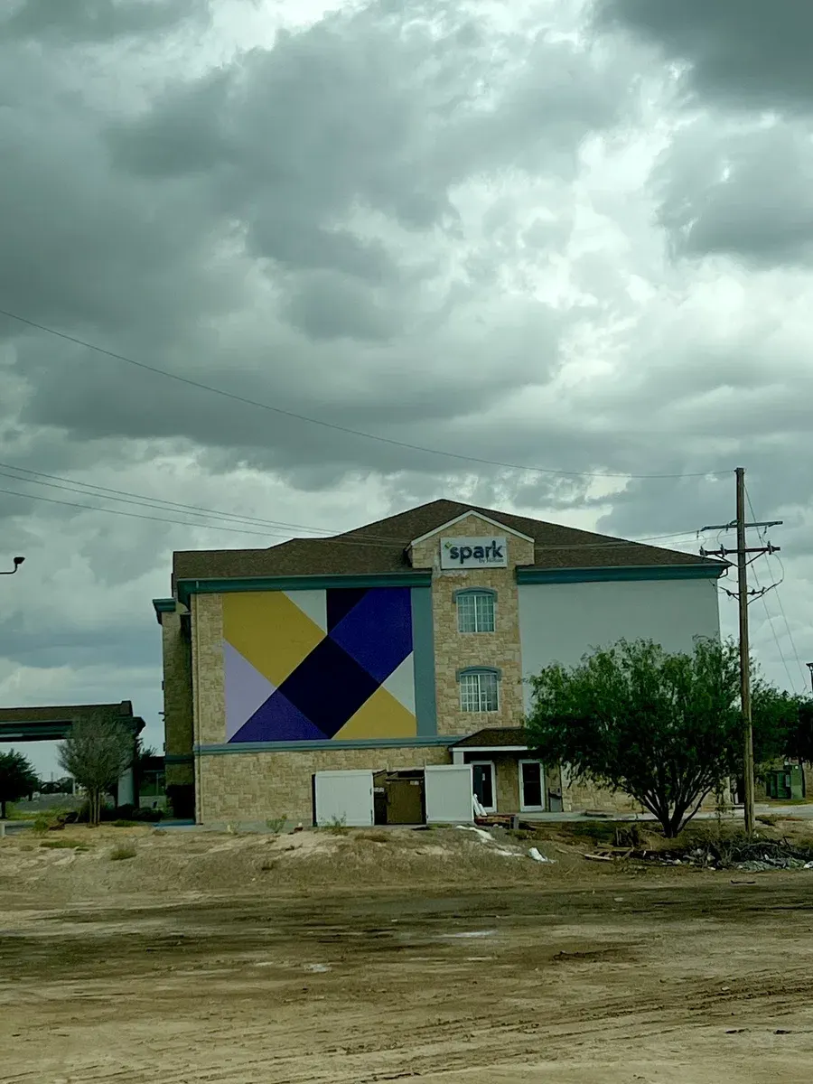Spark by Hilton Pecos