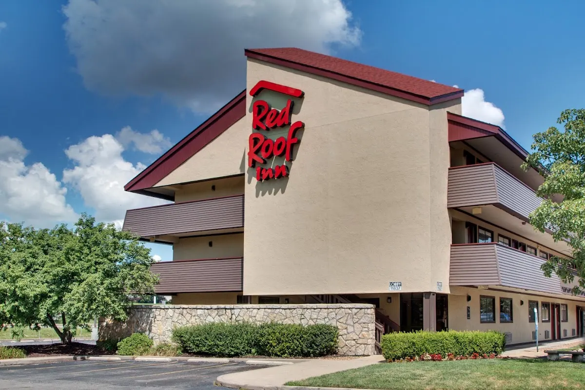 Red Roof Inn St Louis – Westport/ Maryland Heights