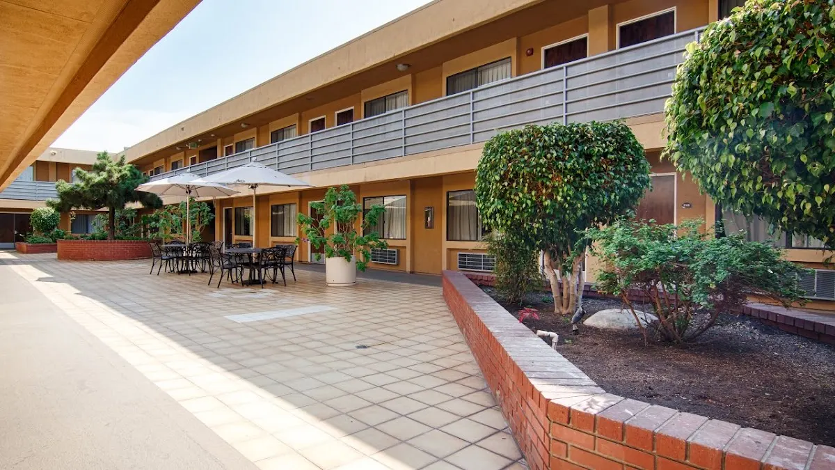 Gardena Terrace Inn