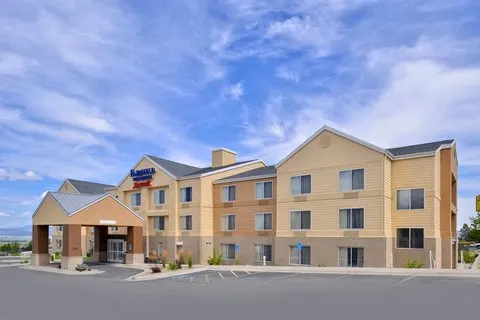 Fairfield by Marriott Inn & Suites Helena
