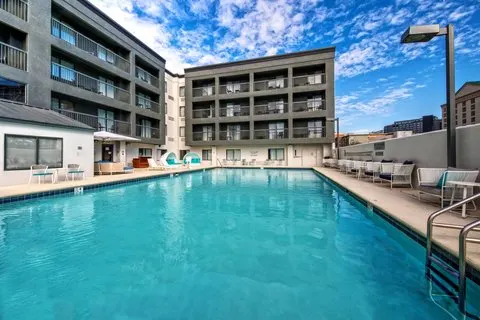 Courtyard by Marriott Nashville Vanderbilt/West End