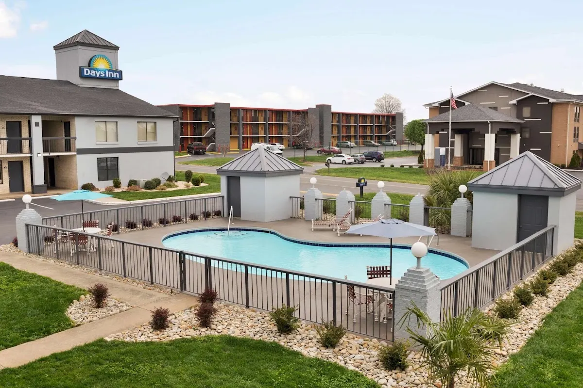 Days Inn by Wyndham Rock Hill