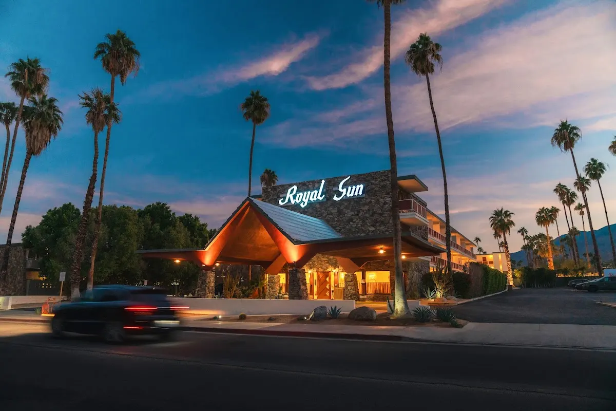 Royal Sun Palm Springs