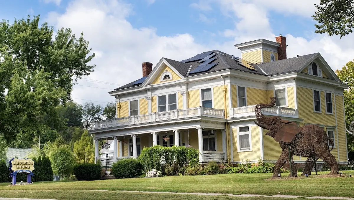 Ringling House Bed & Breakfast