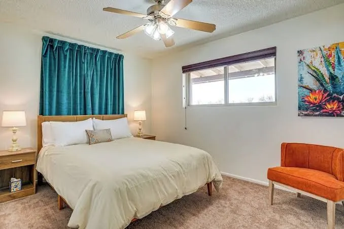Patio & Mtn Views: Wickenburg 'trail Head House'